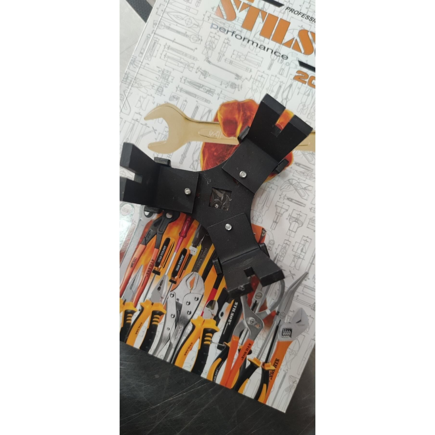 Araç Depo Şamandıra Sökme Aparatı