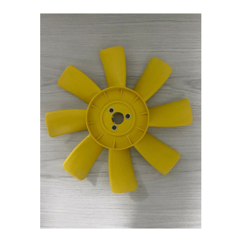 M131-doğan-kartal-şahin Radyatör Fan Pervane 8 Kanat 3 Bijon