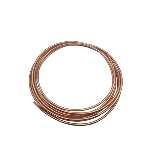 Bakır Boru Dış Çap 6mm Kalınlık 1mm (LİSİNYA)