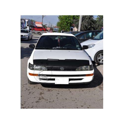 Toyota Corolla E10 (1993-1997) Kaput Maskesi 5 Yıl Garantı