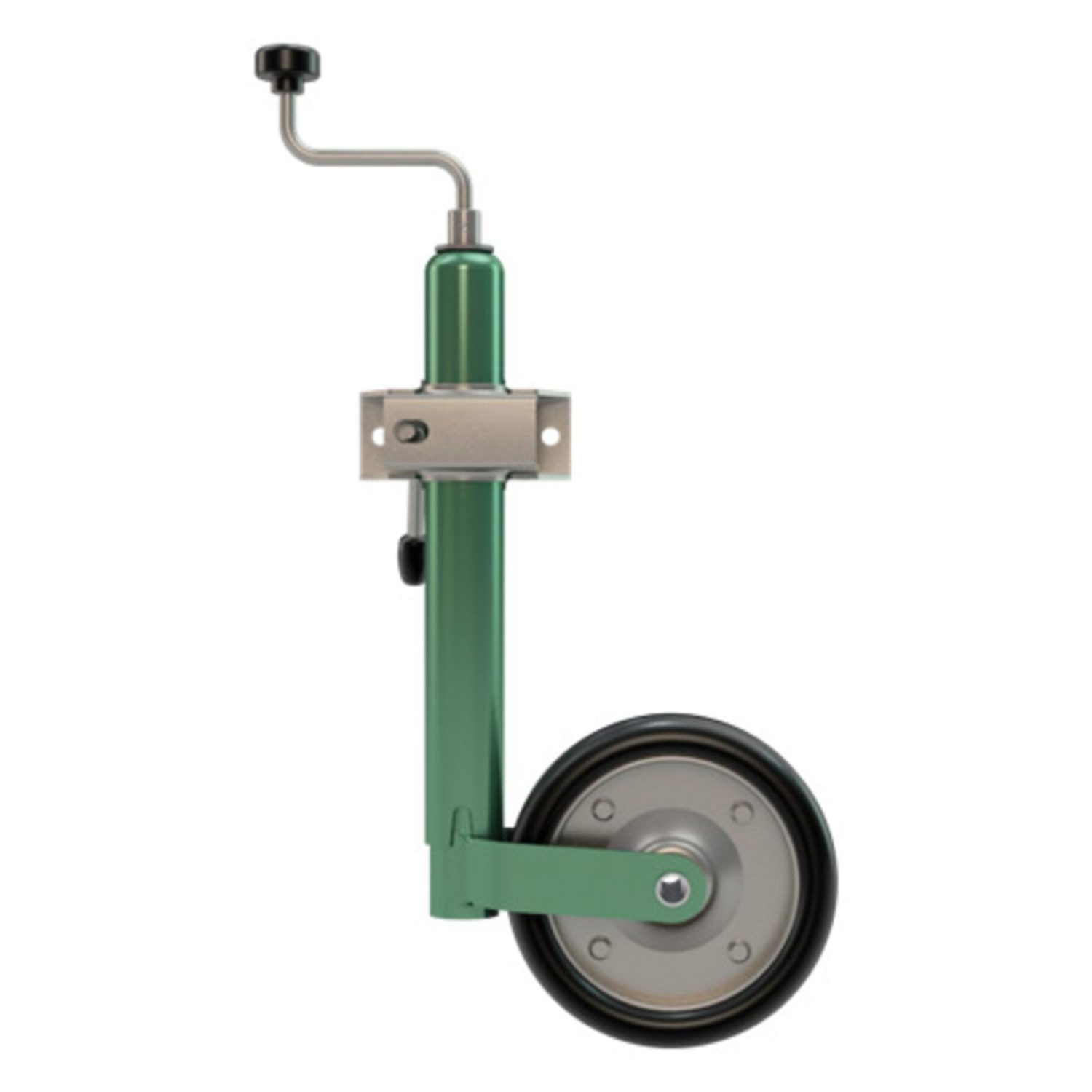 Römork Karavan Kriko Boru Tekerli 48 Mm 650 Kg