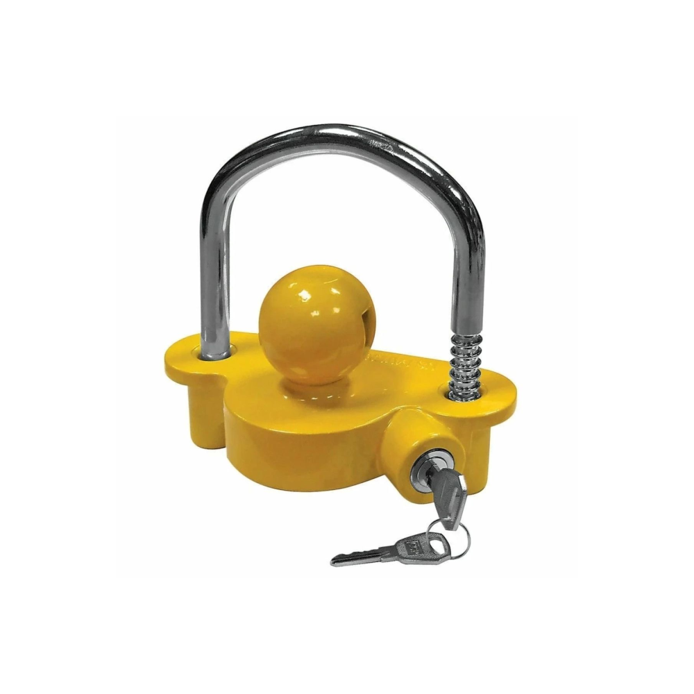 Römork Ve Karavanlar Için Kaplin Kilidi