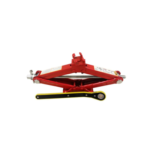 Araba Kaldırma Krikosu Akordiyon Tip Makas Circir Kollu 1.5 Ton- Cırcırlı