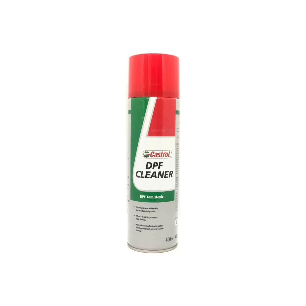 Dpf Cleaner Partikül Filtre Temizleyici 400 Ml