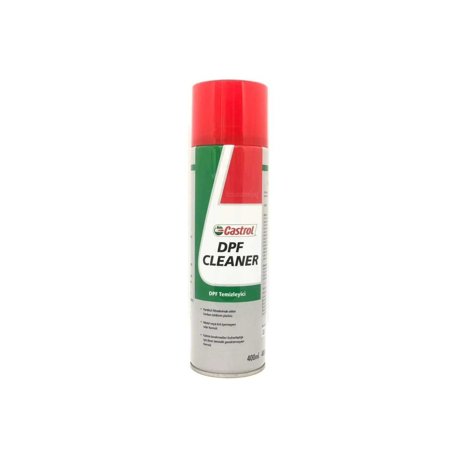 Dpf Cleaner Partikül Filtre Temizleyici 400 Ml