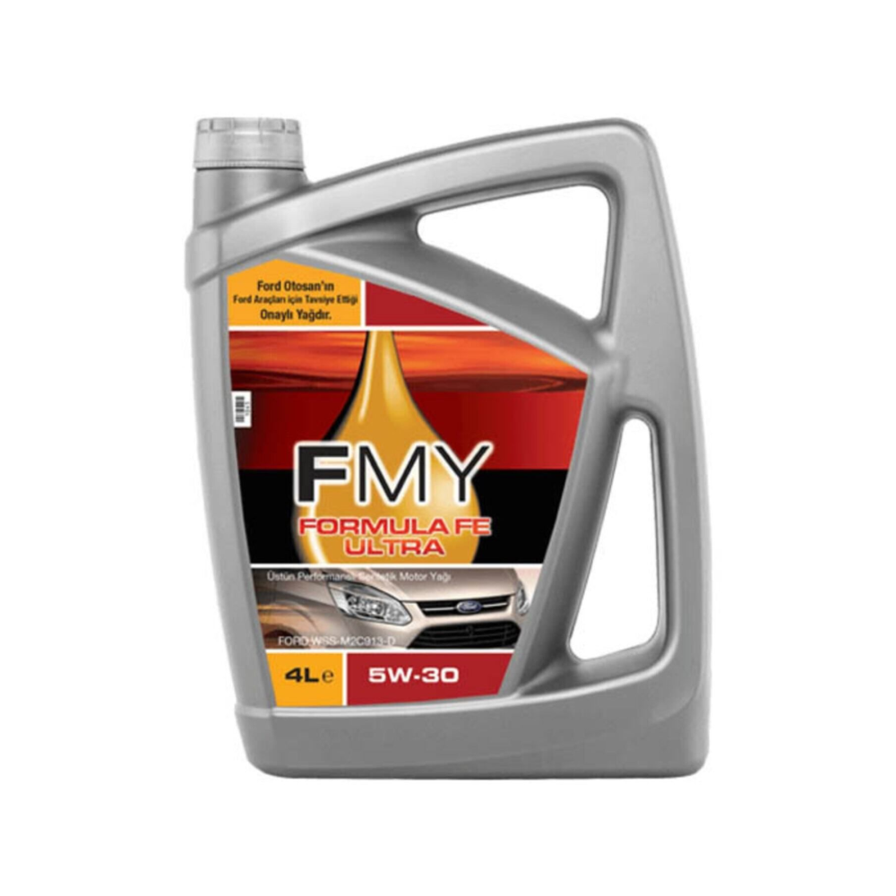 Formula Fe Ultra 5w-30 Motor Yağı