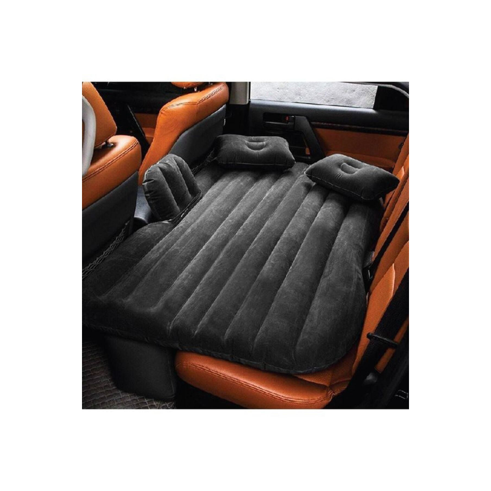 Lariz Şişme Araba Koltuğu Yatağı Otomobil Arka Koltuk İçin Şişme Yatak