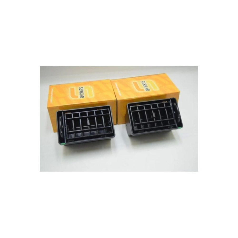 Tofaş Şahin Ön Havalandırma Takım Ön Konsol Kalorifer Difizörü Sağ Ve Sol Takım 85003950 85003951