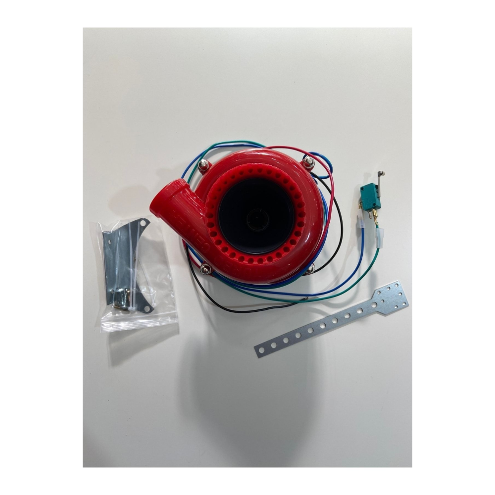 ELEKTRONİK BLOW OFF CUFF SESİ 12V OLAN HER CİHAZ İLE ÇALIŞIR