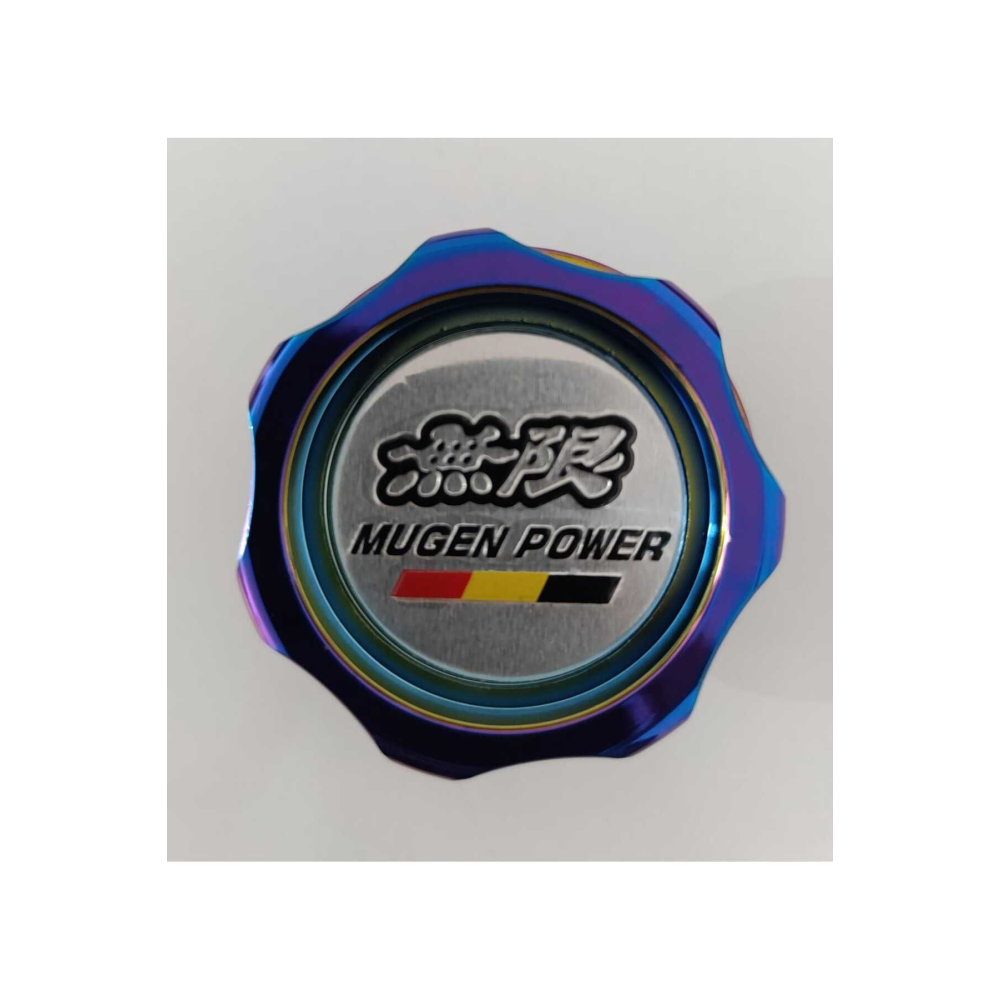 Honda Ies Civic 1996-2001 Model Renkli Motor Yağ Kapağı Bukalemun ( Yanar Döner Renk)