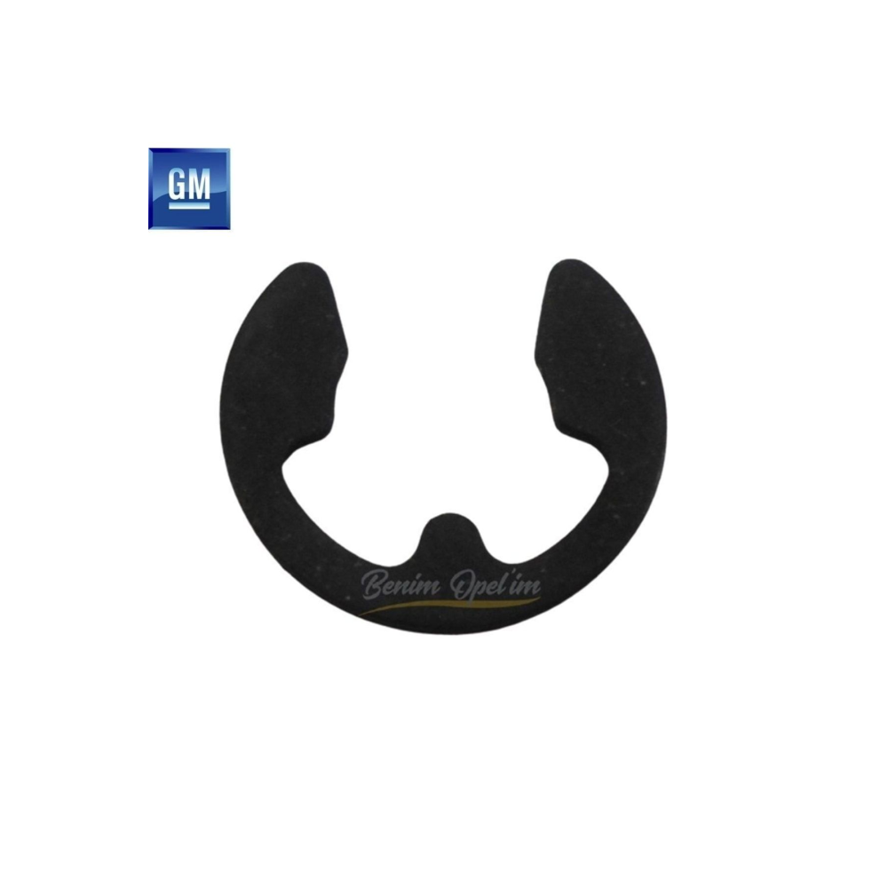 Opel Chevrolet Uyumlu Sac Emniyet Sekmanı Blm 1cm Orijinal