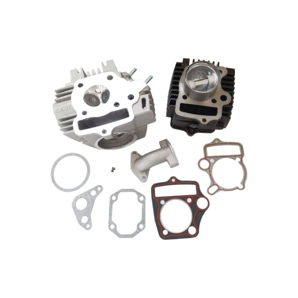 Mondial 50 Sfc Mini 110cc'ye Dönüştürme Kiti