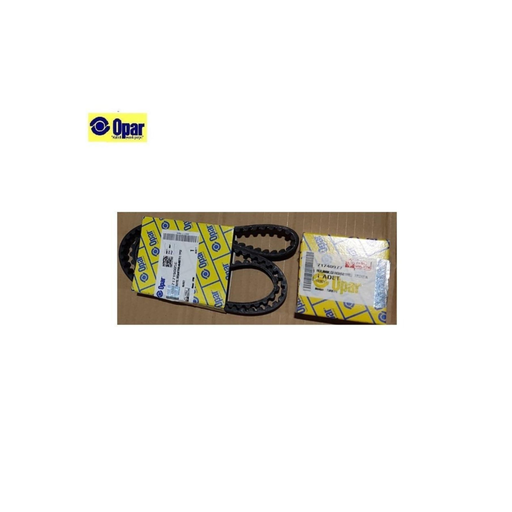 Triger Kayış Rulman Set Kartal Doğan Tempra Tipo Slx Uno 138 Diş 71719005 55170695