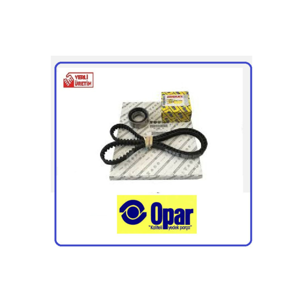 Triger Kayış Rulman Seti Doğan Slx Tempra Tipo 55170695