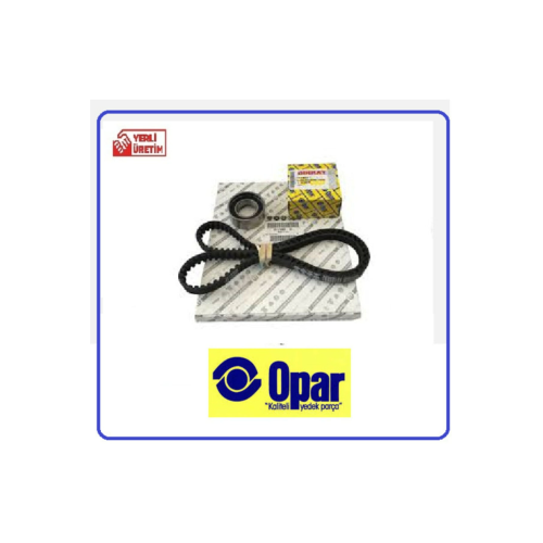 Triger Kayış Rulman Seti Doğan Slx Tempra Tipo 55170695