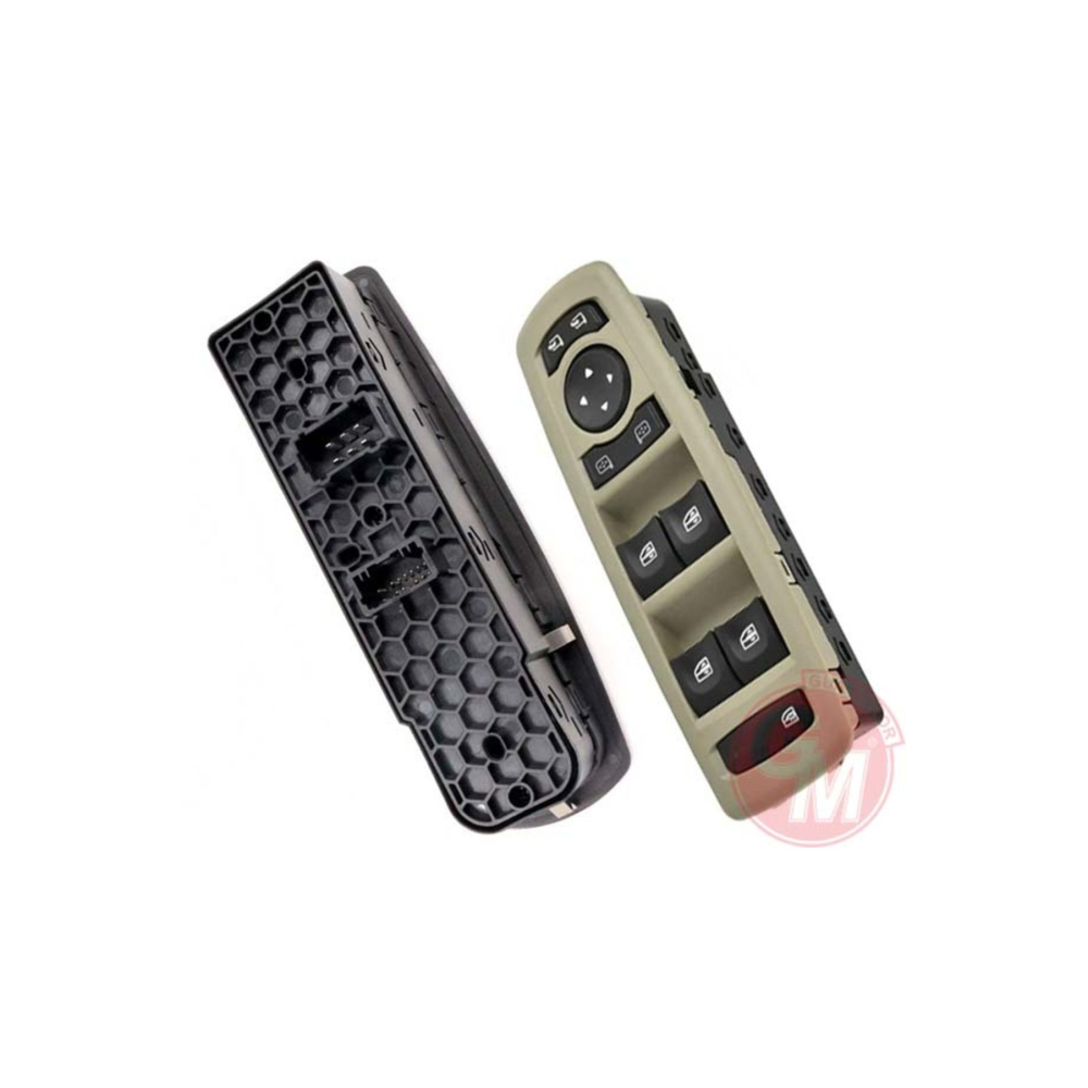 Cam Açma Anahtarı Ön Sol/sağ Renault Fluence Dörtlü Merkezi Kilit Düğmeli Ayna Ayarlı