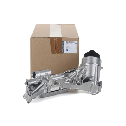 Chevrolet Cruze 1.6 Komple Yağ Soğutucusu Orjinal Marka 93186324