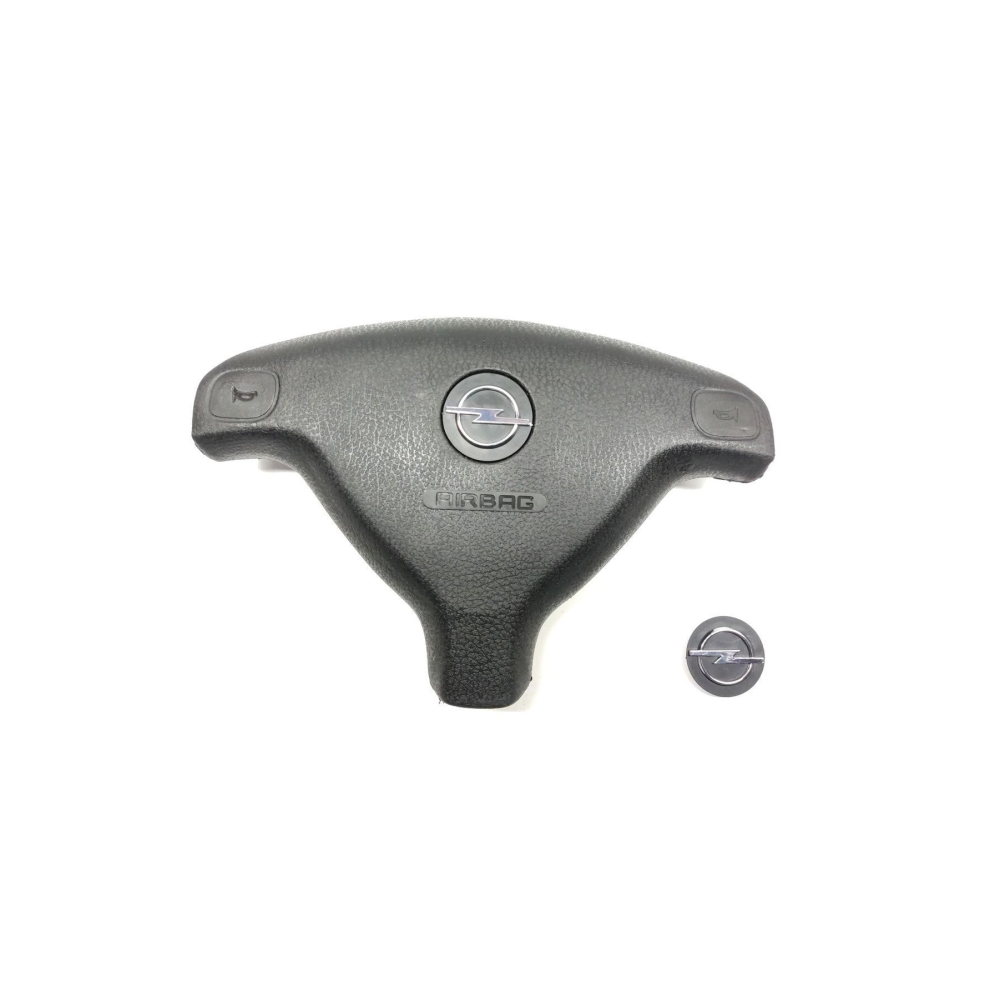 Opel Astra G 1998-2001 Modeller Arası Perçinli Airbag Kapağı Armalı.