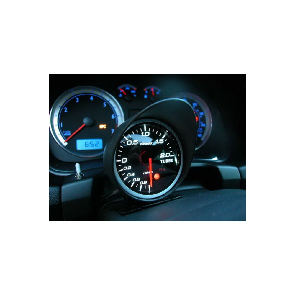 Yağ Basınç Göstergesi Saati Oil Pressure