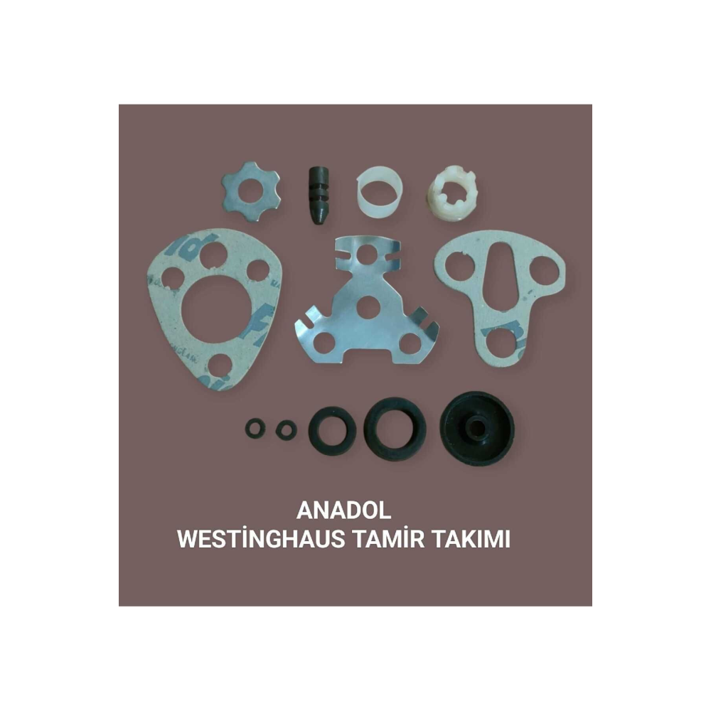 Anadol Westinghaus Tamir Takımı