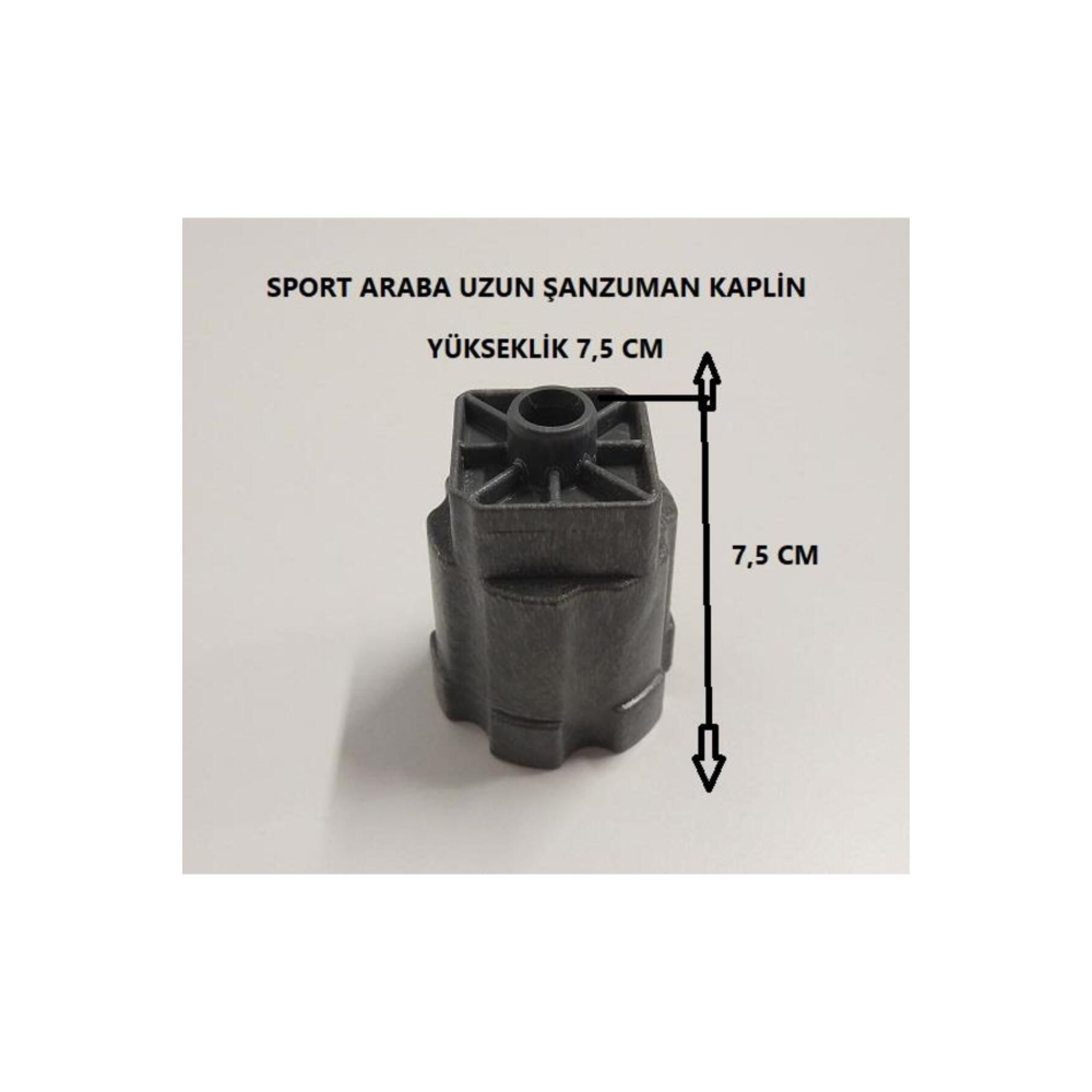 Pilsan Akülü Araba Uzunşanzuman Kaplin Teker Aparatı Şanzıman