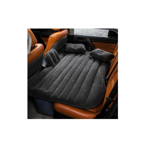 Şişme Araba Yatağı Koltuğu Otomobil Arka Koltuk Yatak