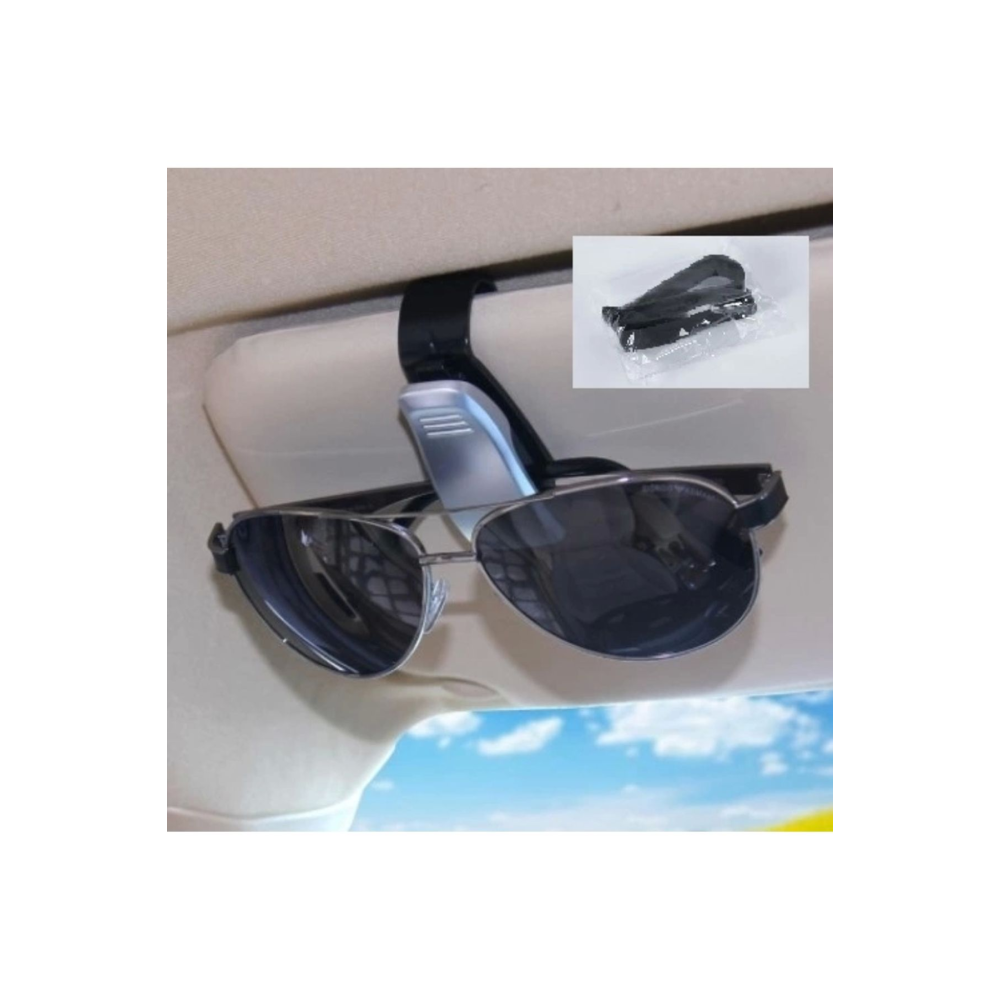 Araba Gözlük Tutacağı Klips
