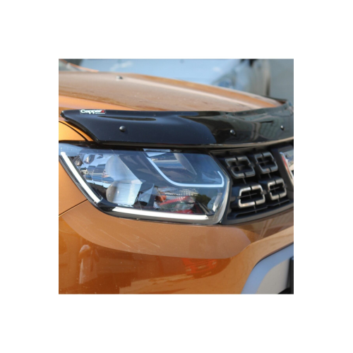 Dacia Duster 2018 2019 2020 2021 2022 Ön Kaput Koruyucu Rüzgarlığı
