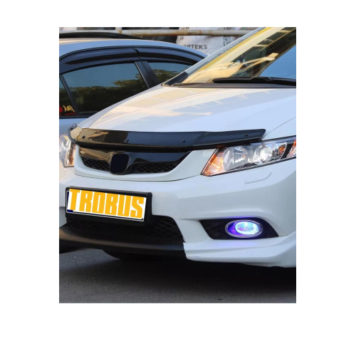 Honda Civic Fd6 Kaput Koruma / Kaput Rüzgarlığı 2006-2012 Uyumlu