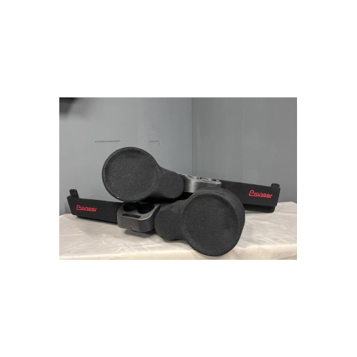 Tofaş, Şahin, Doğan, Kartal Ön Kapı Pandizot Ceplik Takımı Bardaklı (16CM MİDRANGE IÇİN)