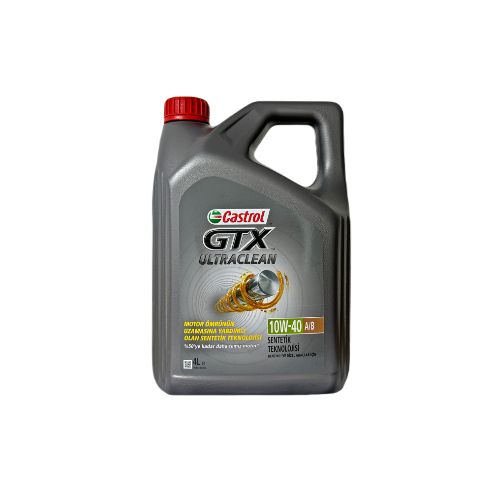 Gtx Ultraclean 10w-40 A3/b4 4 Lt 2023 Tarihli