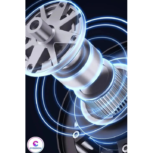 Şarjlı Araç Süpürgesi Ev-ofis-araba Kullanımı Çok Fonksiyonlu Emiş Gücü 1000pa - Üfleme - La Fortiva