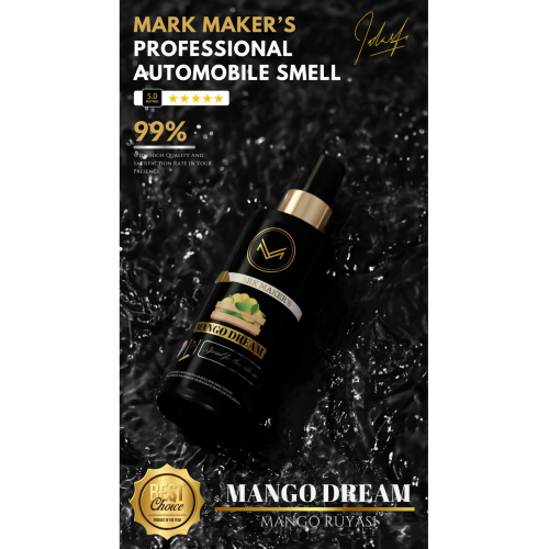 Mango Dream Profesyonel Otomobil Araba Kokusu