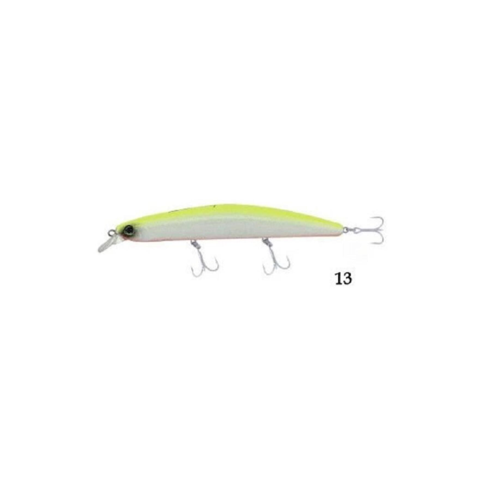 Seabass Minnow 125f 12.5 Cm 21 gr Rapala Renk:13