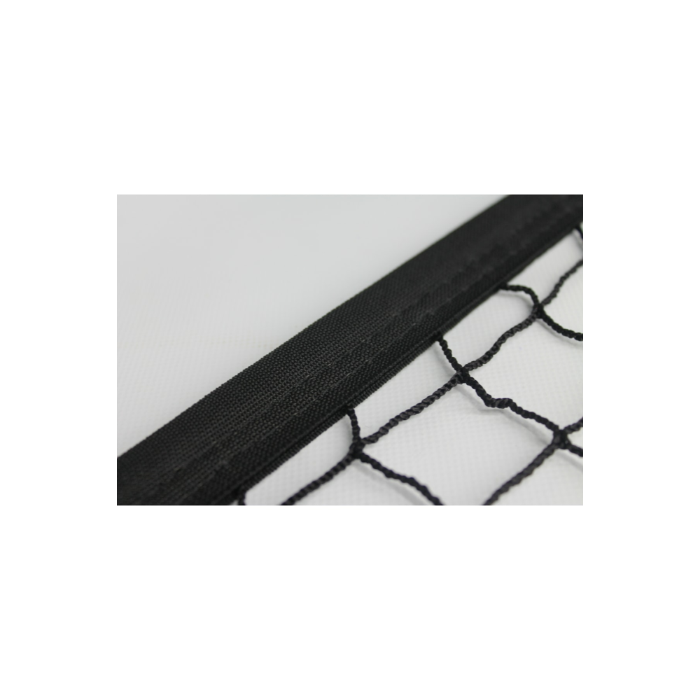 Ayak Tenisi Filesi - 3m X 1m File Ve Profil Demirleri Ile Birlikte!- Flm77 - Spor