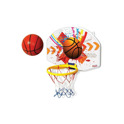 Dede Büyük Boy Basketbol Potası & Topu 03672 D-bp_big