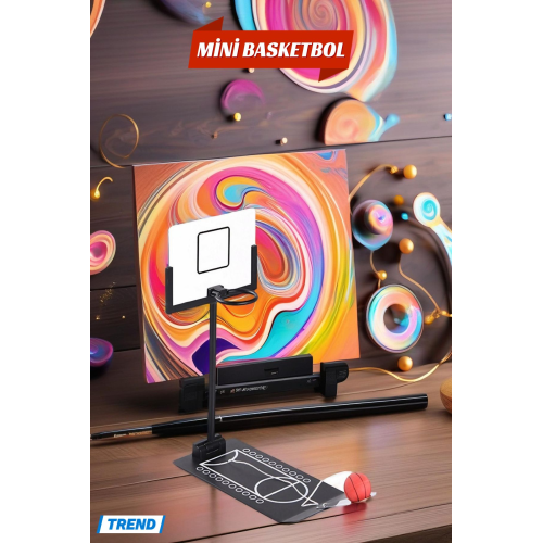 Mini Masa Üstü Basketbol Oyunu