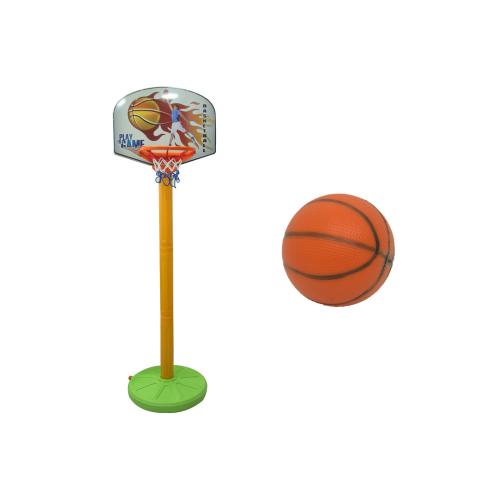 Süper Ayaklı Basketbol Seti
