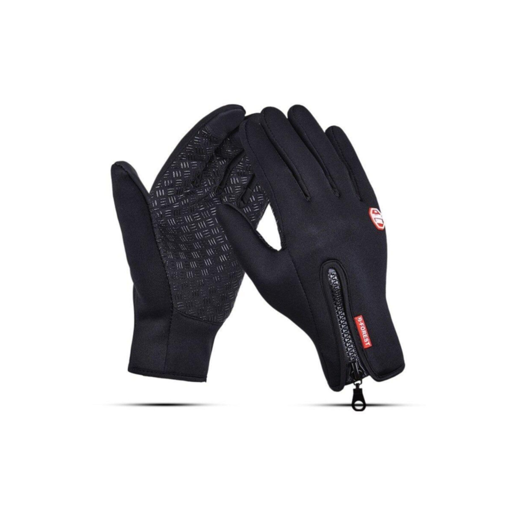 Dokunmatik Rüzgar Geçirmez Kaymaz Unisex Eldiven