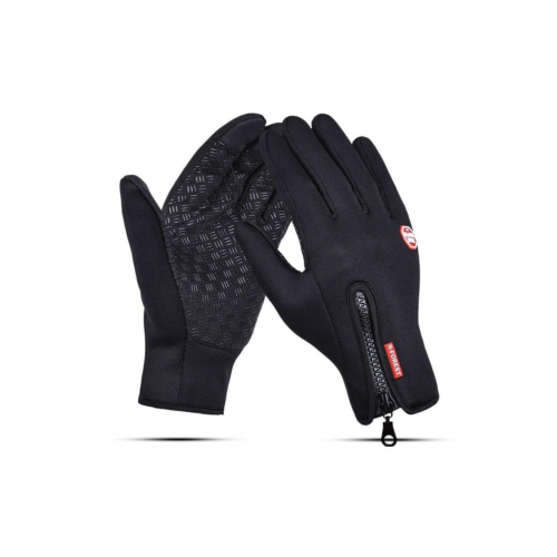 Dokunmatik Rüzgar Geçirmez Kaymaz Unisex Eldiven