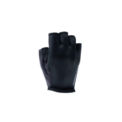 Yol Bisikleti Eldiveni - Siyah - 100