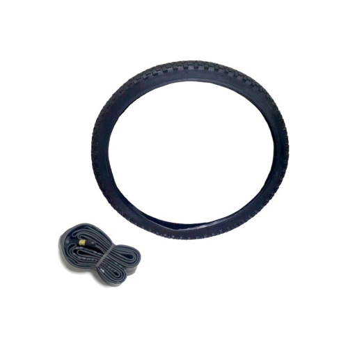 Bisiklet 26 X 1.95 Dış Lastik Ve Iç Lastik Seti