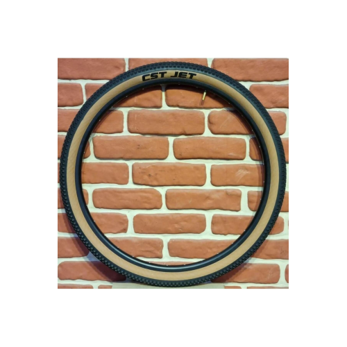 Dış Lastik Bisiklet C1820 27.5x2,10 Kahverengi Yanak Amber Yanak