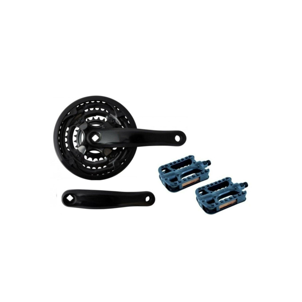 Bisiklet 3 Lü Aynakol&pedal Komple Set
