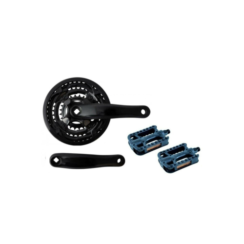 Bisiklet 3 Lü Aynakol&pedal Komple Set