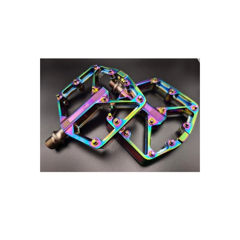 Meraco Rainbow Platform Pedalları Ithal Yüksek Kalite Pedallar