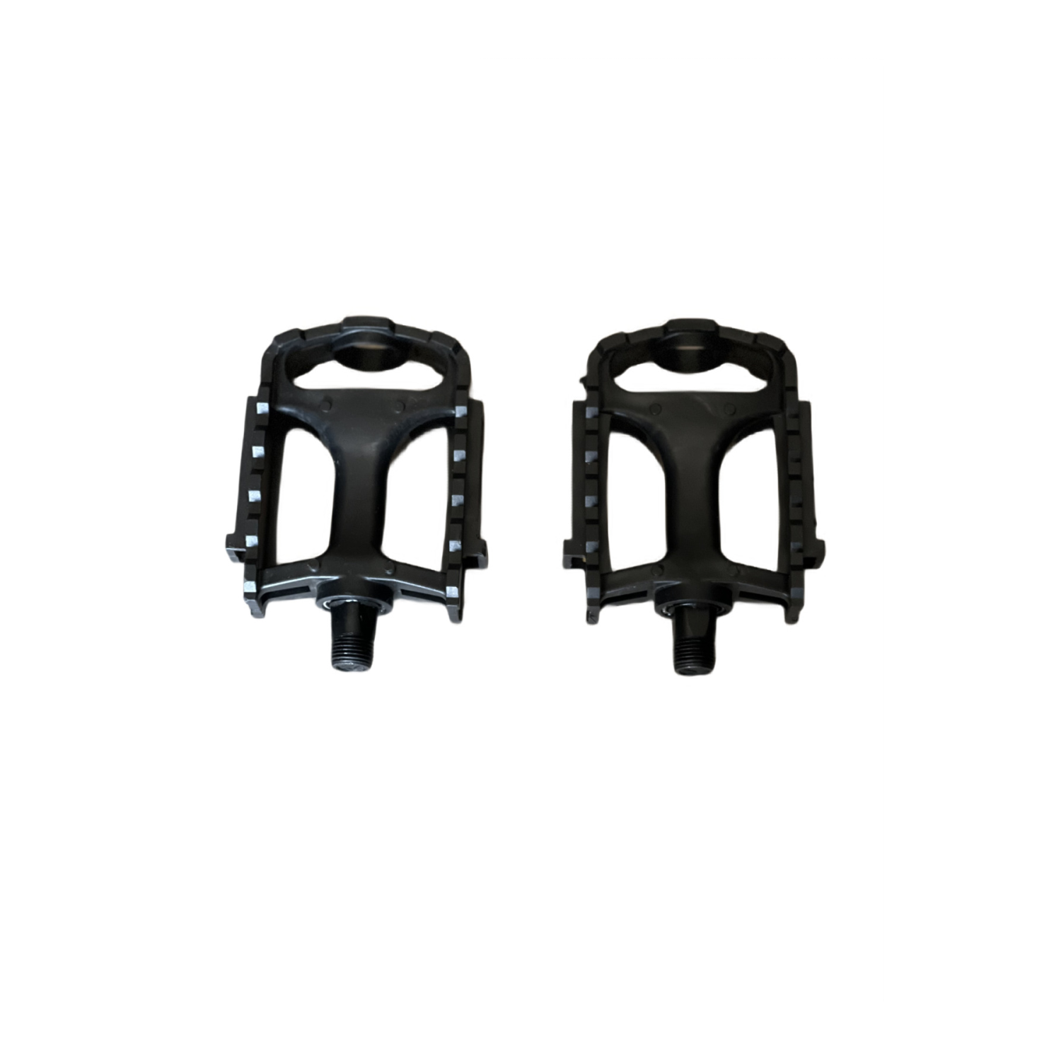 Siyah Bisiklet Yedek Parçası Bisiklet Pedalı