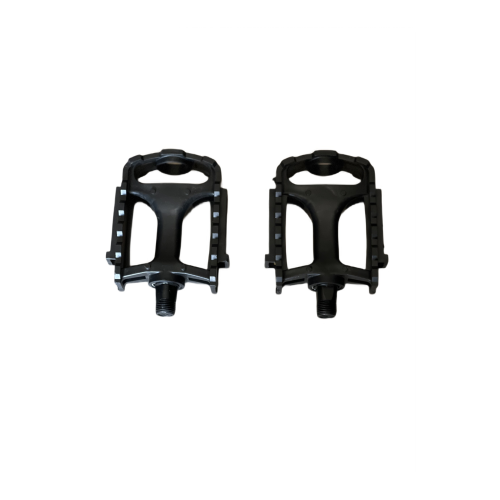 Siyah Bisiklet Yedek Parçası Bisiklet Pedalı