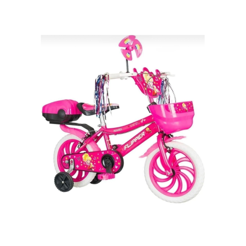 Pembe Kız Çocuk Bisikleti 15 Jant 2025 Yeni Sezon