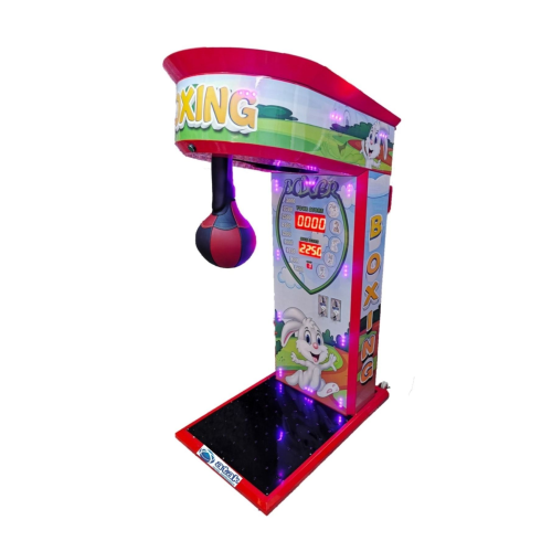 Çocuk Boks Makinası